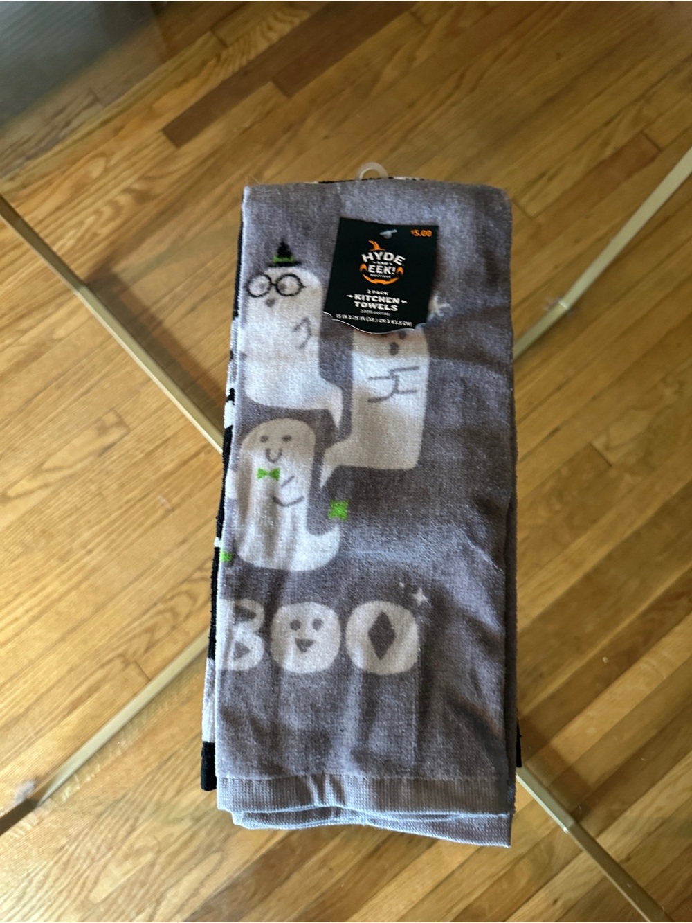 Hyde & EEK! Halloween Hand Towels